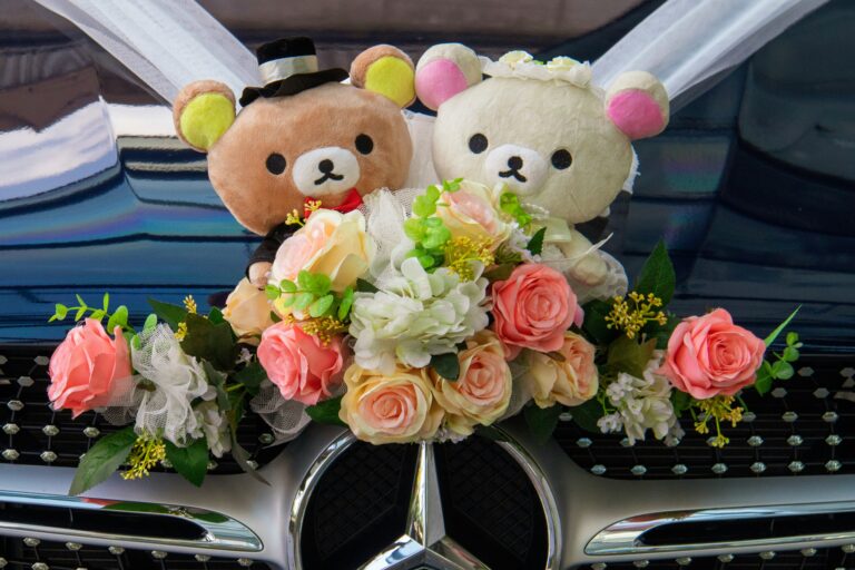 Wedding Car